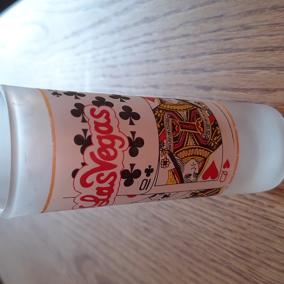 Other - 💕FREE WITH ANY PURCHASE OVER $20💕Las Vegas shot glass